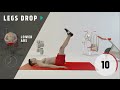 Impossible Six Pack Abs Workout Level 6