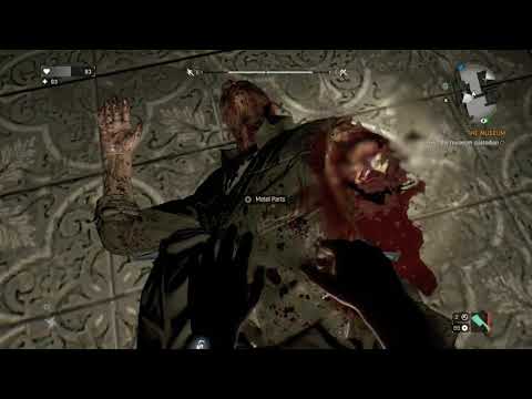 DYING LIGHT -  WALKTHROUGH PART 26 -  MUSEUM