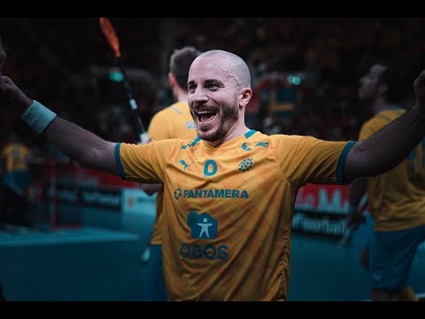 Alexander Galante Carlström's Highlights (MVP OF WFC 2022)