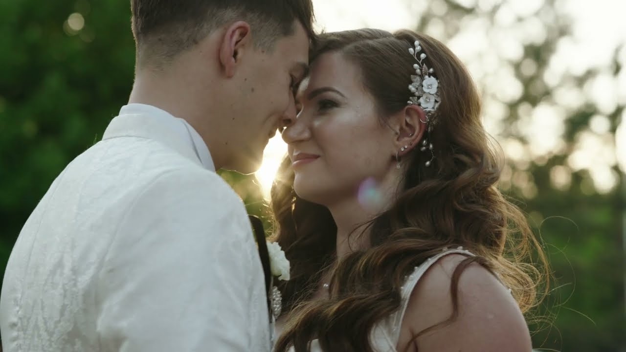 Eszter & Lukas - Esküvői Highlight Video 4K - 2025 -