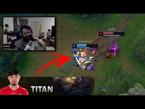 GRATIS150ML REAGINDO AO X1 INSANO DO TITAN NO BOOTCAMP DA KR