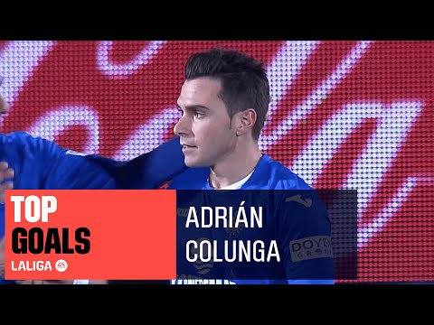 TOP GOLES Adrián Colunga