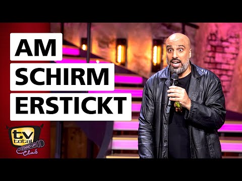 Abdelkarim - Manchmal ist das Leben nicht nur Action | TV total Stand-up Club