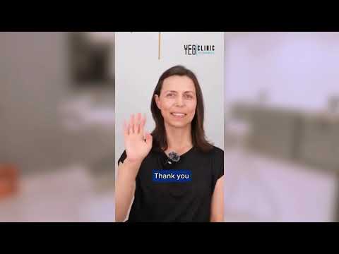 Before & After Smile Transformation | Natural Result | YEG Clinic Istanbul