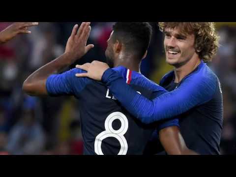 France vs Bolivia 2 0 Extended Highlights & All Goals 2019 HD