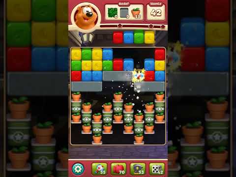 Toon Blast 2549 ??!! 🌛 🌞 🌜