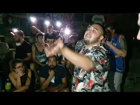 SAIZ & DR.FILTROS vs KYOS & MÁSTER V (BATALLÓN) -FINAL!!- 2VS2