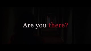 Anathema - Are you there? Lyric video with Poltergeist movie scenes