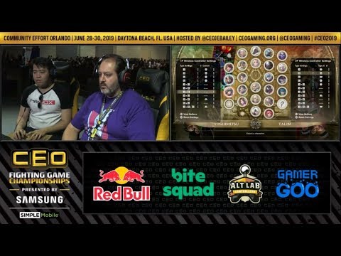 CEO 2019 SoulCaliburVI Pools - EVERYDAY LEGEND vs HITBOX SORA