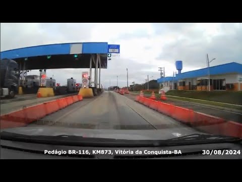 EP-03/2024, Pedágio Vitória da Conquista - BA
