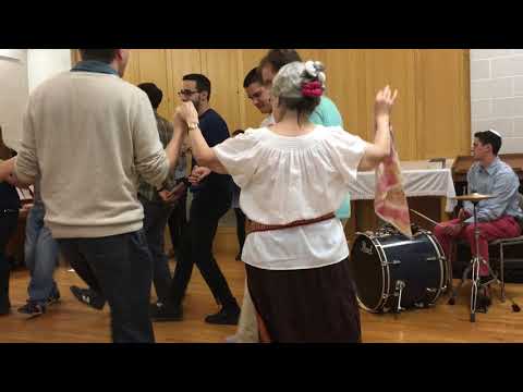 Yale Klezmer Band - MIzrahi