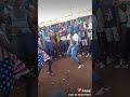 Kenyan Street Fight