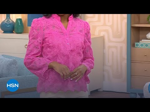 Jaclyn Smith Fashions | HSN
