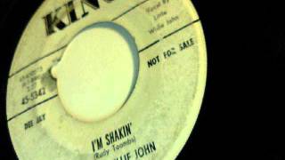 I'm shakin' - little willie john - king 1960