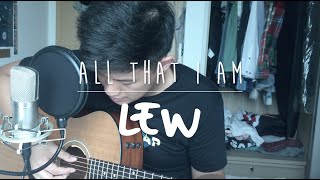 All I Am (Original Song) ✍