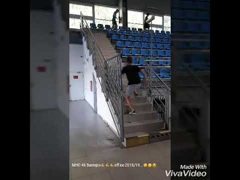 Letná príprava MHC 46 Bardejov 2018/19...