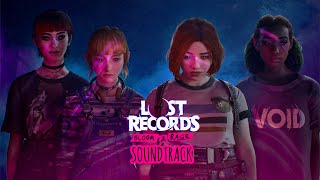 Without A Trace - Lost Records Bloom &amp; Rage OST Official Soundtrack Original Score