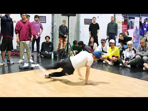 Breaking Quarter Final - Zhim vs Curtz - Lucky or Wealthy Vol.3 × WDG North America Qualifier