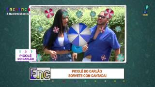 Macarrão instantâneo pode ser usado como “arma” na hora do xaveco? Carlão prova que sim!