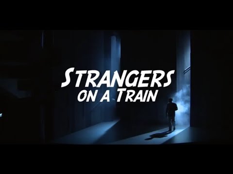 English Theatre Frankfurt: Strangers on a Train TRAILER
