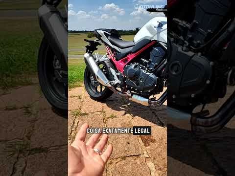 Nova Honda Hornet 750: O Que Gostei e Não Curti na Naked