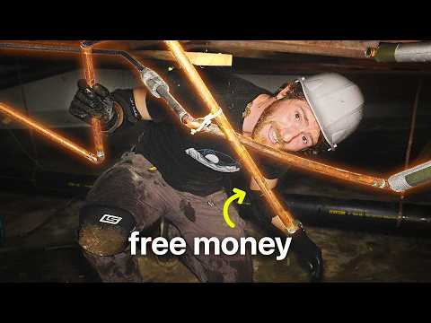 Video Thumbnail: I Found Free Money in the Tech House