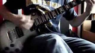 Disturbed - Prayer (cover)