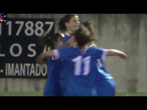 Gol Cynthia (Tolosa 1-2 Beasain) - www.ligasfutbolfemenino.com