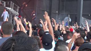Joey Bada$$ &amp; the Pro Era crew Live in Albuquerque