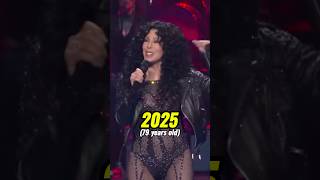 Download lagu Cher turning back time through the decades ✨ #Cher mp3