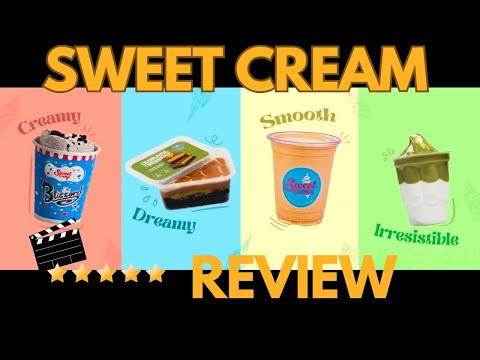 Review sweet cream mandibahudin amazing food baby so gai