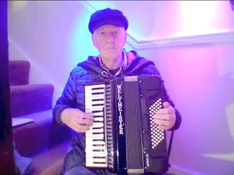 Portsmouth  Weltmeister Achat 72 bass accordion