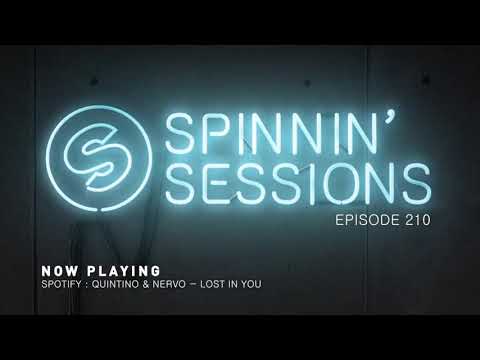Spinnin’ Sessions 210 - Guest: Laidback Luke