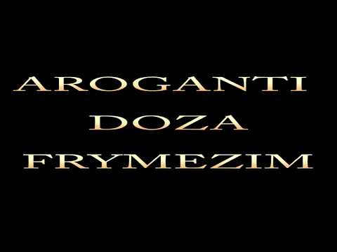 AroGanti ft. DOZA - Frymezim
