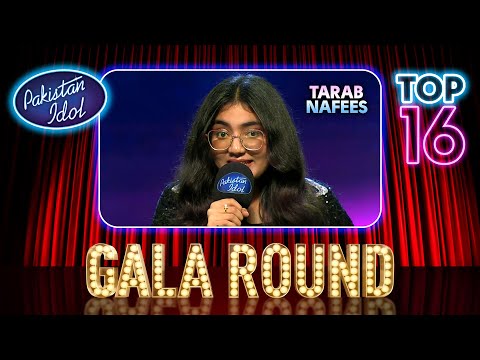 Pakistan Idol Episode 15 | Tarab Nafees | “Maan Mein Uthi Nayi Tarang” | Zong Show Stopper