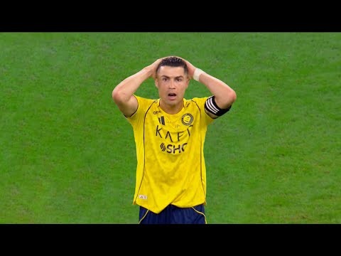 Cristiano Ronaldo and Al Nassr lose their UNBEATEN STREAK!