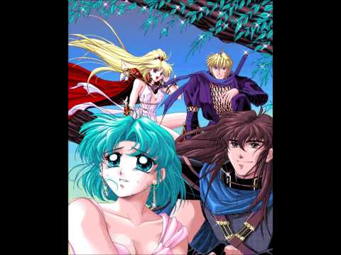 VGM Hall of Fame: MIME - Eagle Windeed (PC-98)