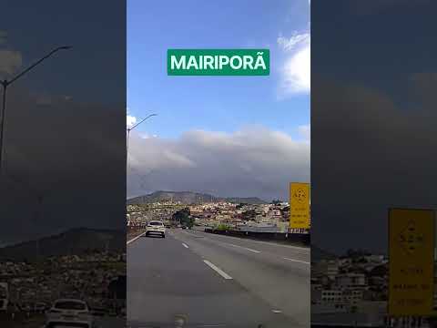 MAIRIPORÃ #VARGINHA A SÃO PAULO #viagens #estradas