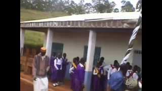 preview picture of video 'Inauguration of the computer lab at SAMACCOL, Binshua, Cameroon'