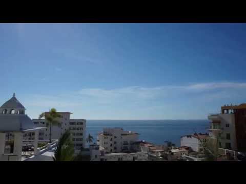 2014-03 Puerto Vallarta - Afternoon Time Lapse