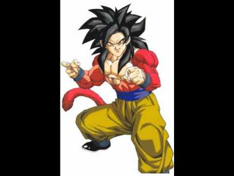 Ssj4 Goku's Theam