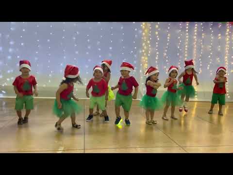 Natal do tugui, apresentação maternal 2