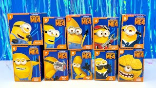 Download lagu Happy Meal - DESPICABLE ME 4 | McDonald's Toy Collection MEGA MINIONS 2024 | Unboxing mp3 Download lagu Happy Meal - DESPICABLE ME 4 | McDonald's Toy Collection MEGA MINIONS 2024 | Unboxing mp3