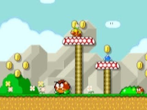 Goodbye Miiverse ⭐️ by YoshiMario ⭐️ SUPER MARIO MAKER Raw GAMEPLAY