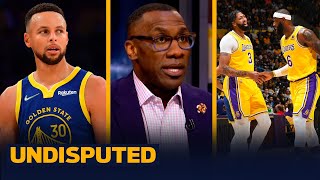 Re: [BOX ] Warriors 121:114 Lakers 數據