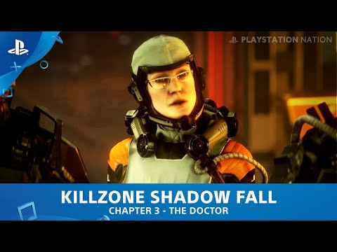 Killzone Shadow Fall - Walkthrough - Chapter 3 - The Doctor