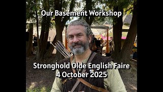 Stronghold Olde English Faire - 10/04/2025