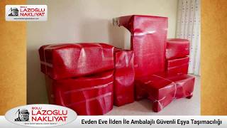 Bolu Lazoğlu Nakliyat & Taşımacılık