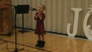 Charlotte Storm - I Saw Mommy Kissing Santa Claus