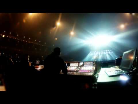 PRG Sound Engineer, Tildonk Belgium